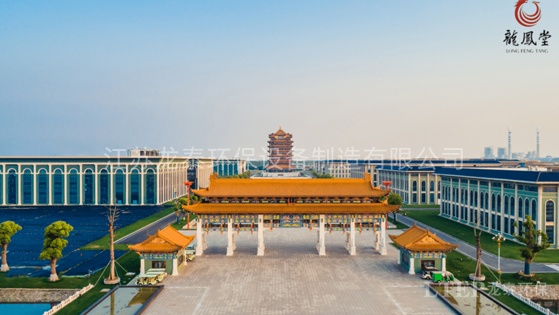 揚(yáng)子江藥業(yè)集團(tuán)江蘇龍鳳堂中藥有