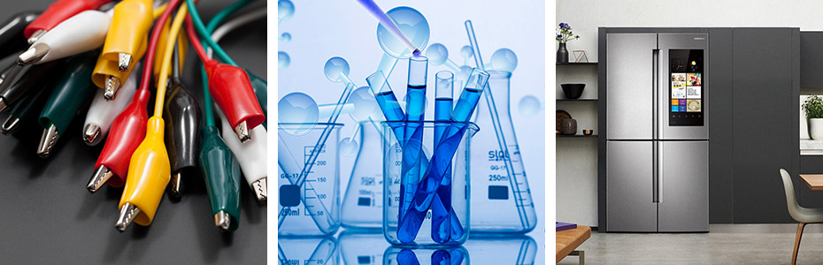 蓄熱式焚燒爐(RTO)應用 催化燃燒裝置(CO)應用