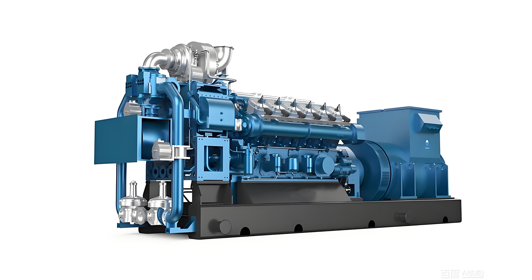 內(nèi)燃發(fā)電機