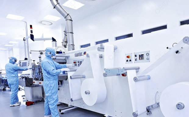 化工醫(yī)藥廢氣處理