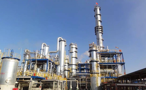 精細(xì)化工廢氣處理