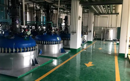 精細(xì)化工廢氣處理