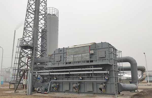 石油化工廢氣處理行業(yè)現(xiàn)狀